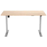 Masă de birou AG AG ET114 SL MDF/ Stejar Sonoma photo 2