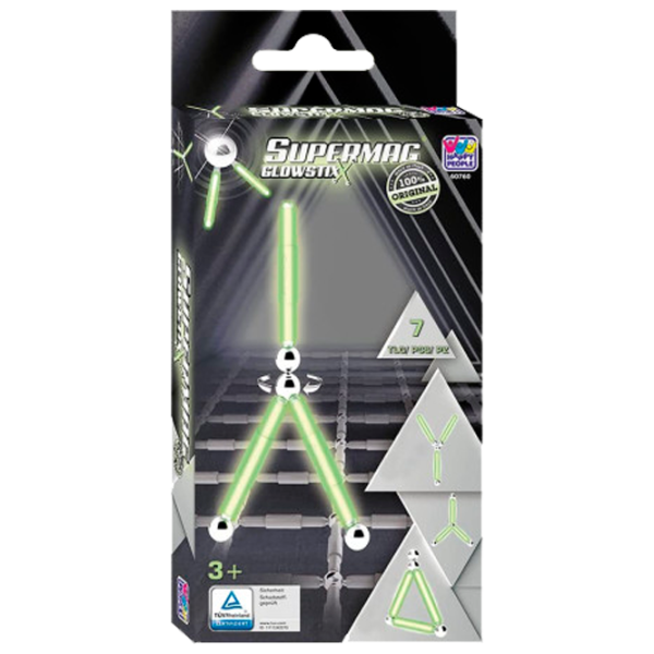 Constructor Happy People Glowstix Magnetic / Green photo 1