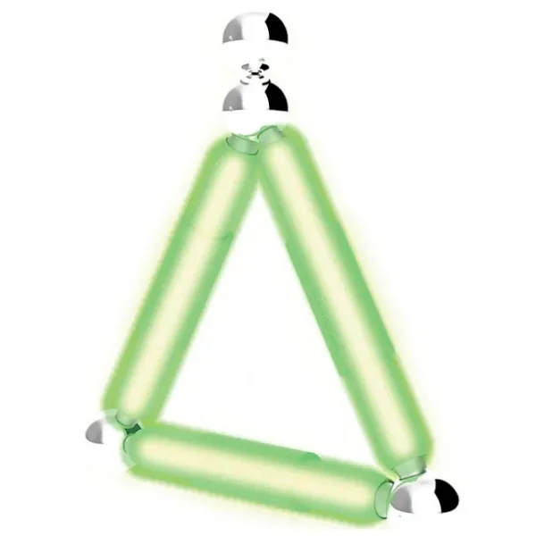Constructor Happy People Glowstix Magnetic / Green photo 3
