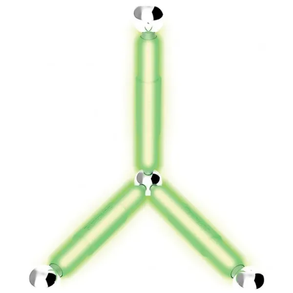 Constructor Happy People Glowstix Magnetic / Green photo 4