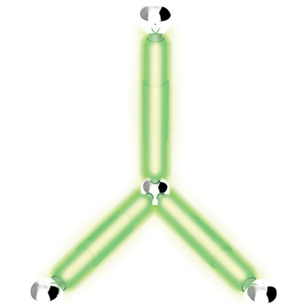 Constructor Happy People Glowstix Magnetic / Green photo 4