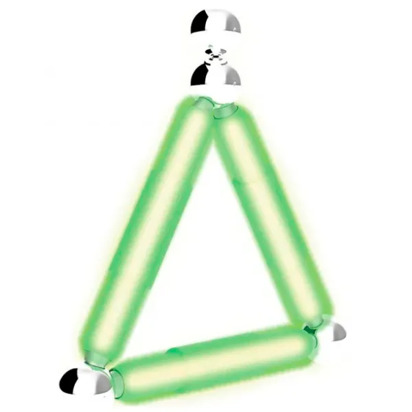 Constructor Happy People Glowstix Magnetic / Green photo 6