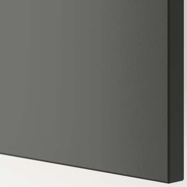 Living Ikea Besta Modulară / Dark grey photo 2 Living Ikea Besta Modulară / Dark grey photo 2