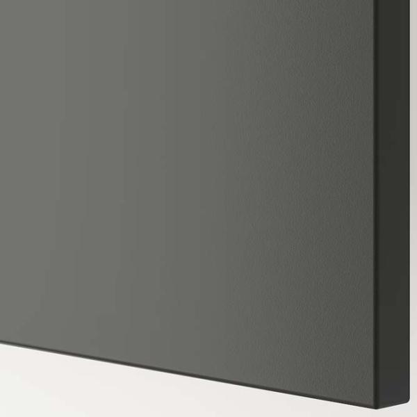 Living Ikea Besta Modulară / Dark grey photo 2 Living Ikea Besta Modulară / Dark grey photo 2