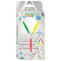 Конструктор Happy People Colorstix Магнитный/ Серый