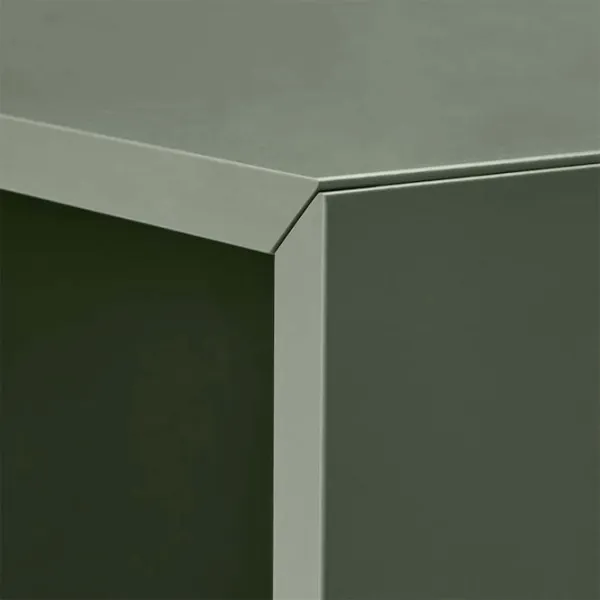 Гостиная Ikea Besta/Eket Немодульная / White photo 2 Гостиная Ikea Besta/Eket Немодульная / White photo 2