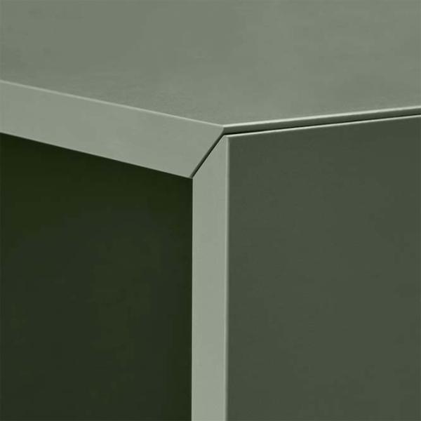 Гостиная Ikea Besta/Eket Немодульная / White photo 2 Гостиная Ikea Besta/Eket Немодульная / White photo 2
