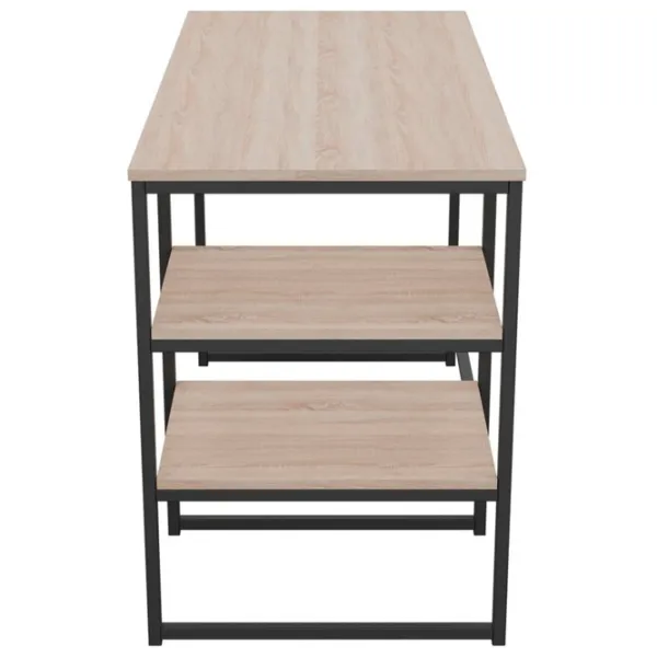 Masă de birou AG JT1200 MDF/ Stejar Sonoma photo 3 Masă de birou AG JT1200 MDF/ Stejar Sonoma photo 3