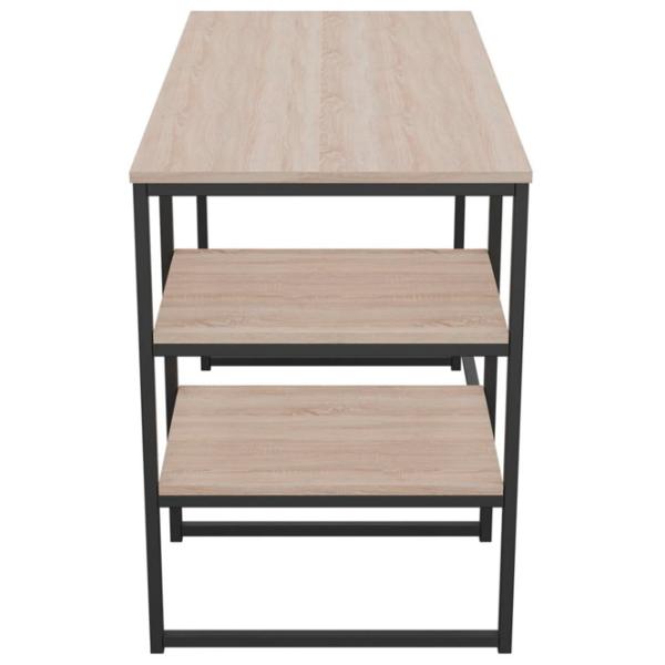 Masă de birou AG JT1200 MDF/ Stejar Sonoma photo 3 Masă de birou AG JT1200 MDF/ Stejar Sonoma photo 3