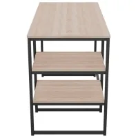 Masă de birou AG JT1200 MDF/ Stejar Sonoma photo 3