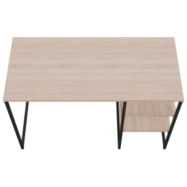 Masă de birou AG JT1200 MDF/ Stejar Sonoma photo 5 Masă de birou AG JT1200 MDF/ Stejar Sonoma photo 5