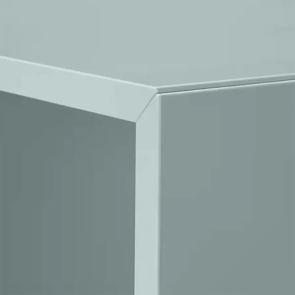 Гостиная Ikea Besta/Eket Немодульная / White photo 3 Гостиная Ikea Besta/Eket Немодульная / White photo 3