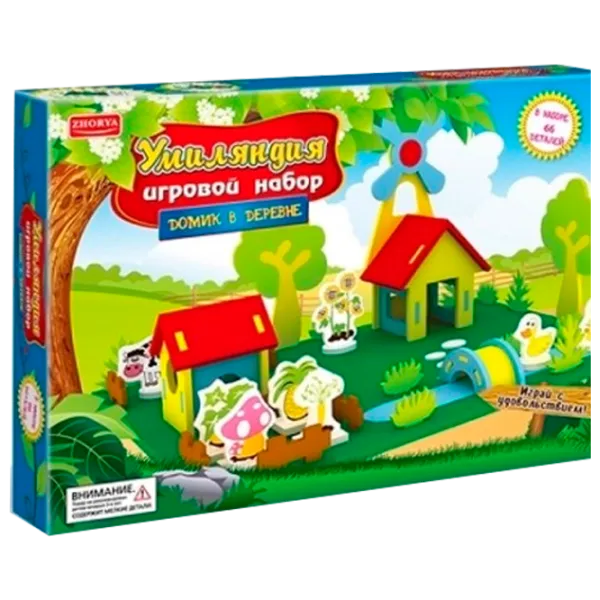 Конструктор Optmarket РД02.29 Классический/ Зеленый photo 1