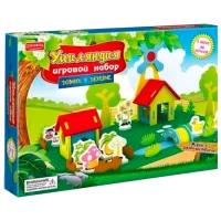 Constructor Optmarket РД02.29 Clasic/ Green