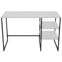 Masă de birou AG JT1200 MDF/ White photo 2