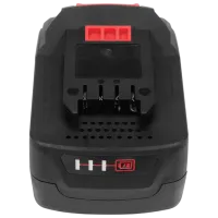 Аккумулятор для инструментов Yato YT828465 Li-Ion / 9 Ач / 18 V photo 3