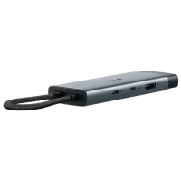 Адаптер TP-Link UH6120C USB Type-C / Серый photo 2