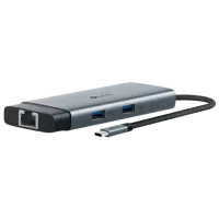 Адаптер TP-Link UH6120C USB Type-C / Серый photo 3