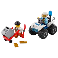 Конструктор Bela RD02.383 Классический/ Белый