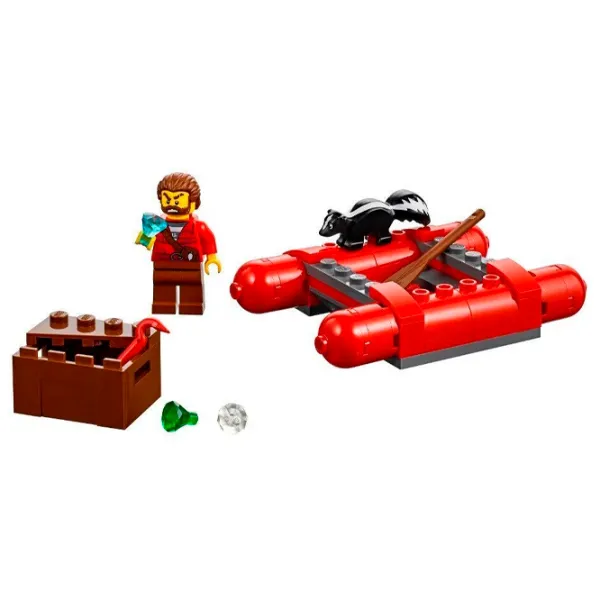 Constructor Bela RD02.367 Clasic/ Red photo 2