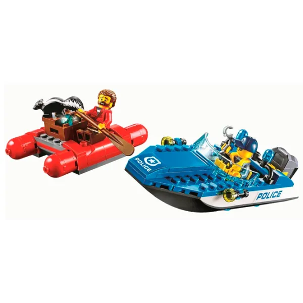 Constructor Bela RD02.367 Clasic/ Red photo 3