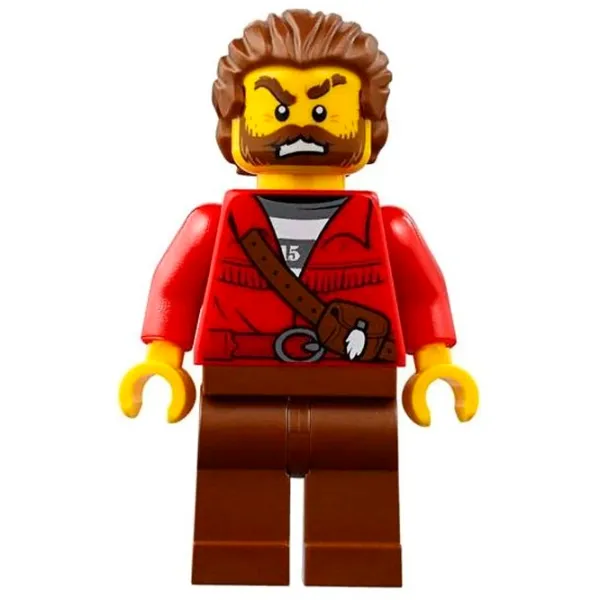 Constructor Bela RD02.367 Clasic/ Red photo 4