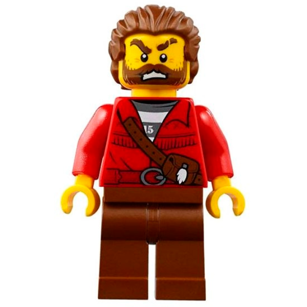 Constructor Bela RD02.367 Clasic/ Red photo 4