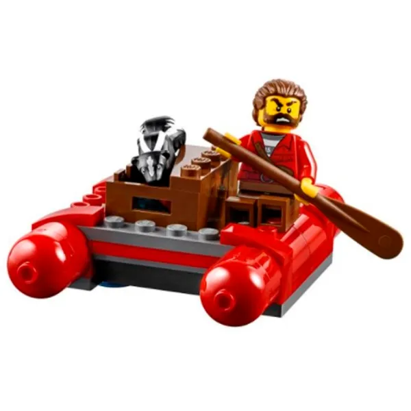 Constructor Bela RD02.367 Clasic/ Red photo 5