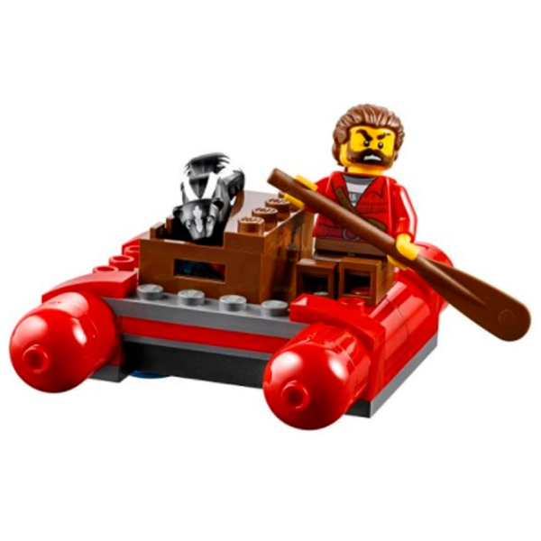 Constructor Bela RD02.367 Clasic/ Red photo 5