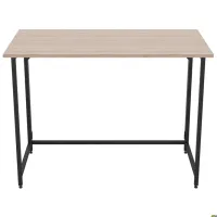 Masă de birou AG Fold PAL/ Stejar Sonoma photo 4