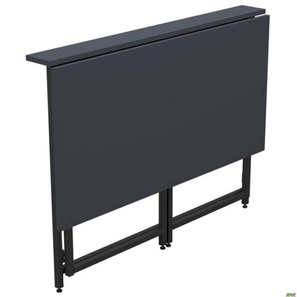 Офисный стол AG Fold ДСП/ Черный photo 2 Офисный стол AG Fold ДСП/ Черный photo 2