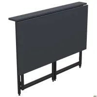 Masă de birou AG Fold PAL/ Black photo 2
