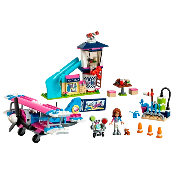 Constructor Bela RD02.334 Clasic/ Pink photo 1