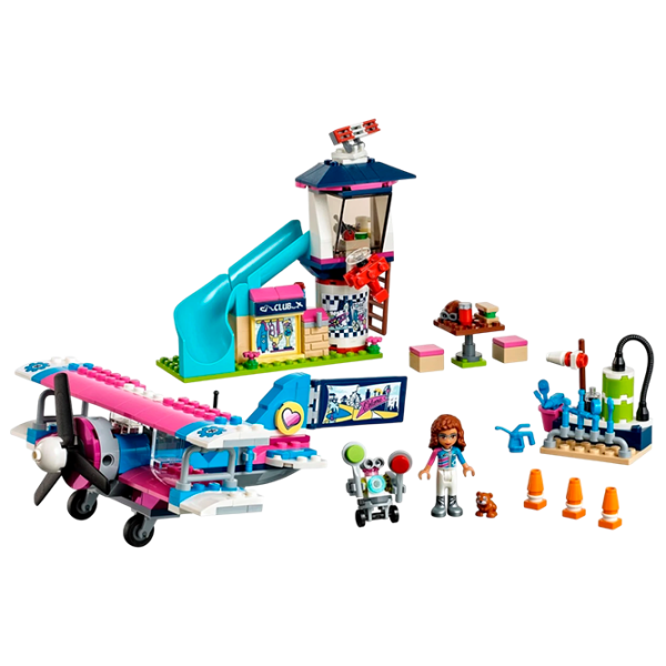 Constructor Bela RD02.334 Clasic/ Pink photo 1