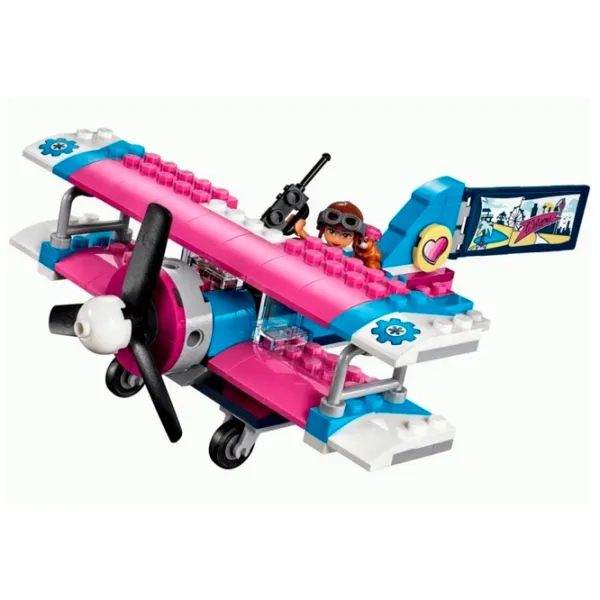 Constructor Bela RD02.334 Clasic/ Pink photo 3