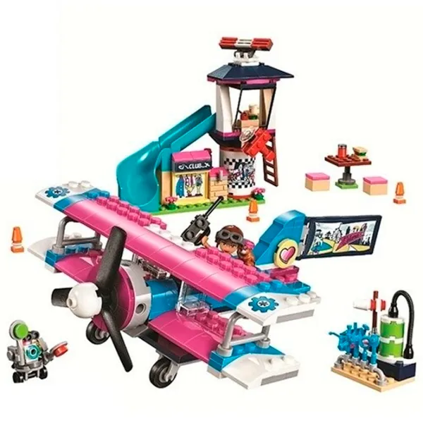 Constructor Bela RD02.334 Clasic/ Pink photo 4