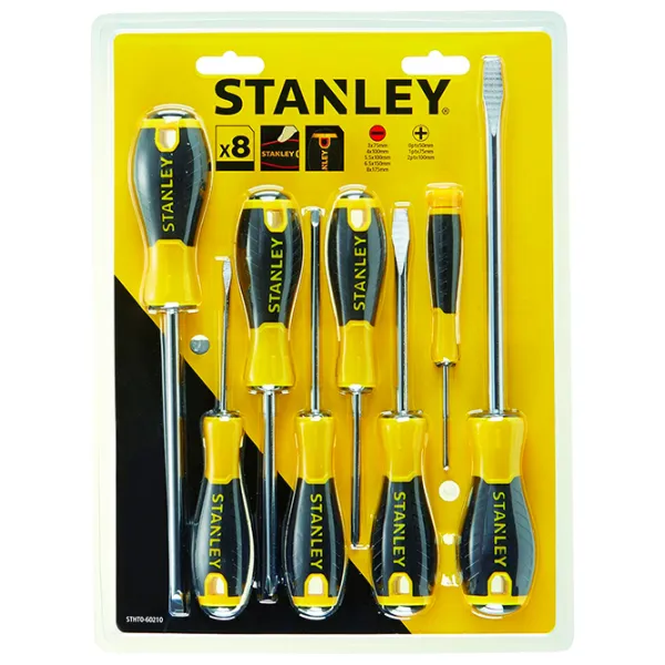 Набор отвёрток Stanley STHT0-60210 Количество в наборе: 8 photo 5