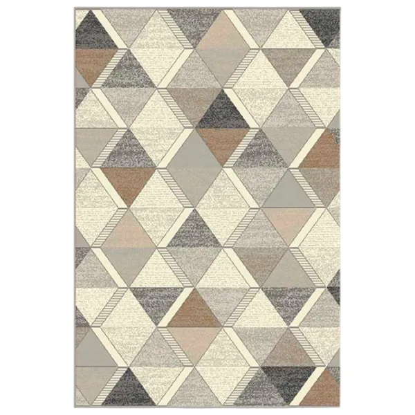 Ковер Covoare Ungheni Soho Beige Grey / Фризе photo 1 Ковер Covoare Ungheni Soho Beige Grey / Фризе photo 1