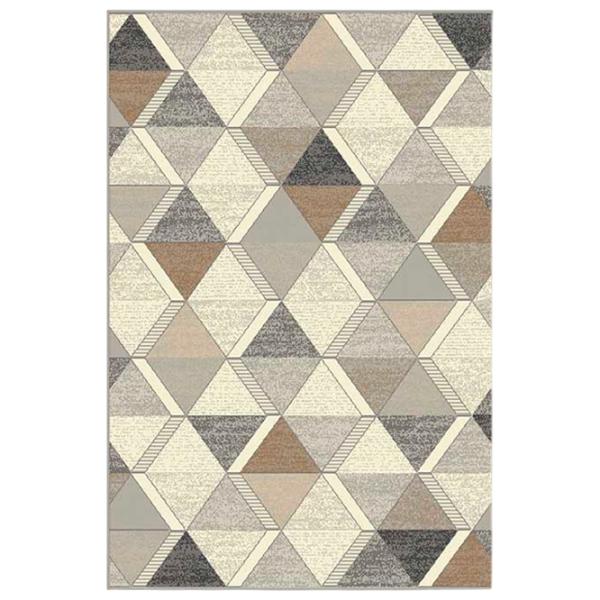 Ковер Covoare Ungheni Soho Beige Grey / Фризе photo 1 Ковер Covoare Ungheni Soho Beige Grey / Фризе photo 1