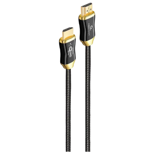 Cablu video Cablexpert HDMI + HDMI 5 m / Black photo 1
