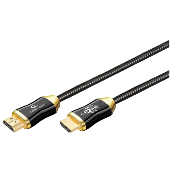 Cablu video Cablexpert HDMI + HDMI 5 m / Black photo 2