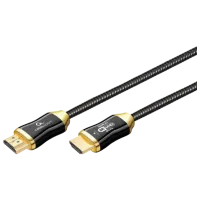 Кабель видео Cablexpert HDMI + HDMI 5 м / Черный photo 2