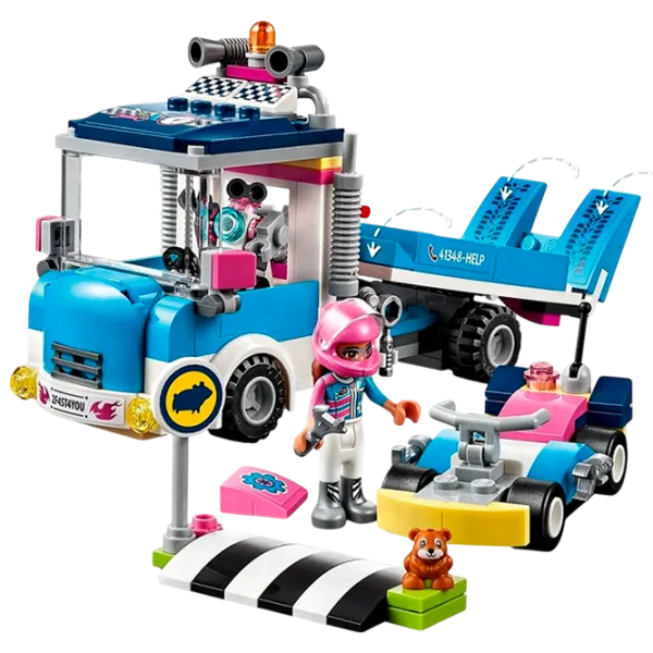 Constructor Bela RD02.331 Clasic/ Blue photo 1