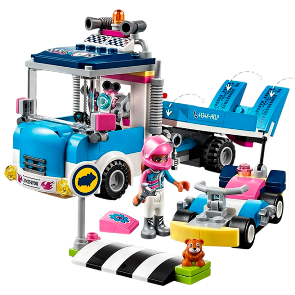 Constructor Bela RD02.331 Clasic/ Blue photo 1