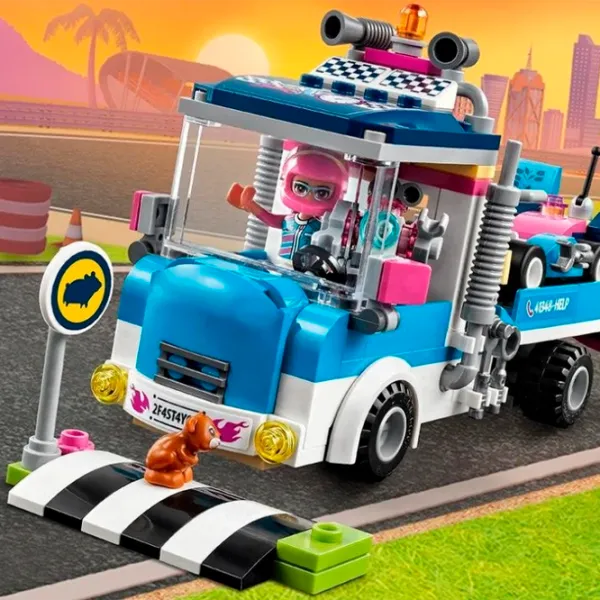 Constructor Bela RD02.331 Clasic/ Blue photo 2