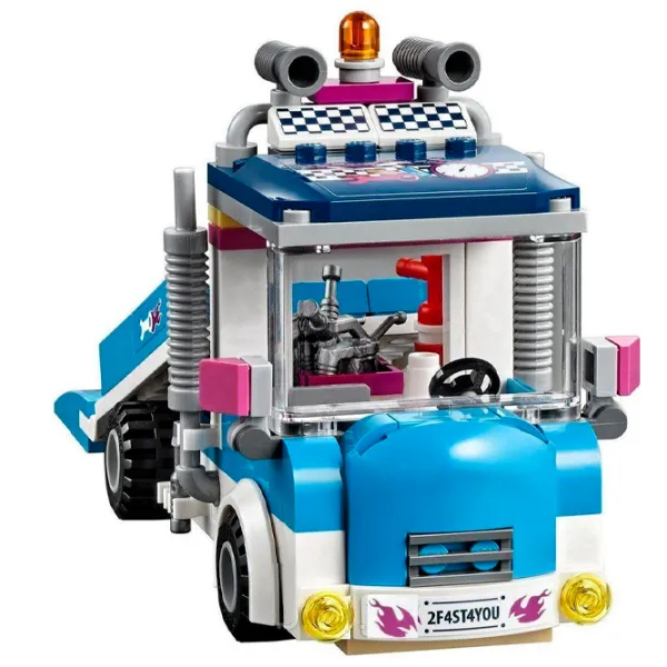 Constructor Bela RD02.331 Clasic/ Blue photo 3