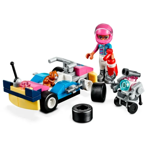 Constructor Bela RD02.331 Clasic/ Blue photo 4