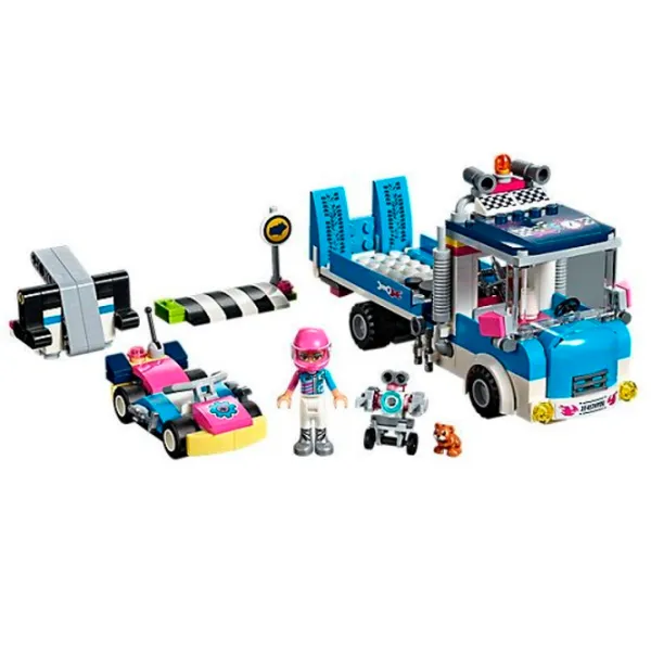 Constructor Bela RD02.331 Clasic/ Blue photo 5