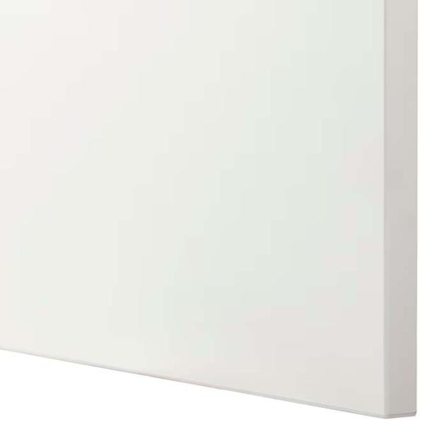 Гостиная Ikea Besta/Lappviken Модульная / White photo 2 Гостиная Ikea Besta/Lappviken Модульная / White photo 2