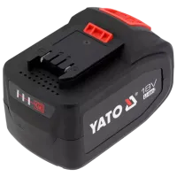 Аккумулятор для инструментов Yato YT828464 Li-Ion / 6 Ач / 18 V photo 2